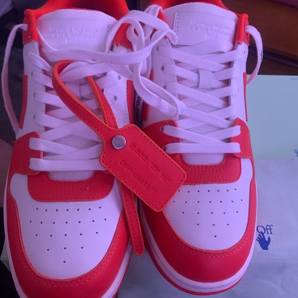 Off-white “Out Of Office” Shoes - Picture 4 of 8